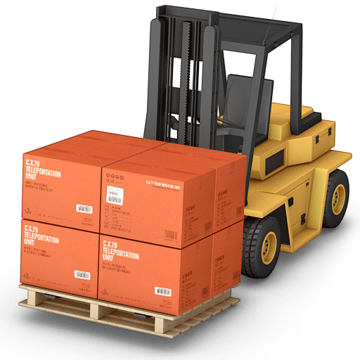 Palletopslag Lelystad